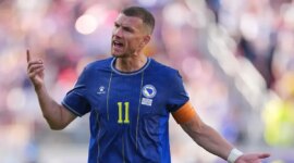 First step in the retirement of a football myth