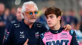 Flavio Briatore: “It was a very bad maneuver for a pilot of his experience”