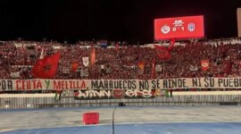 “For Ceuta and Melilla, Morocco does not surrender, nor does its people”