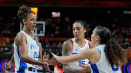 France – Germany, live: semi-final of the Women’s Basketball World Cup