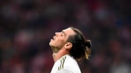 Goodbye to his iconic bow!: this is how Gareth Bale has reappeared to support Madrid basketball