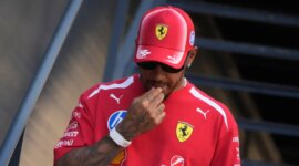 Hamilton raises his voice regarding the latest development in the 2027 regulations and the Monaco Sprint