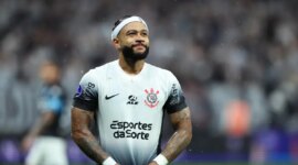 Heartbreaking message from Memphis Depay