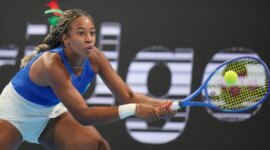 Italy, against the ropes in the Billie Jean King Cup
