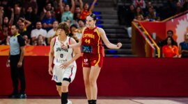 Iyana Martín: “I live every day as if it were my last”