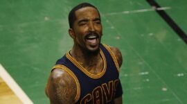 JR Smith arrested
