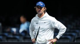 Juan Carlos Ferrero, former coach of Carlos Alcaraz: “I’m returning to the circuit”