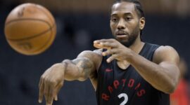 Kawhi Leonard reaches long-term commitment to Raptors