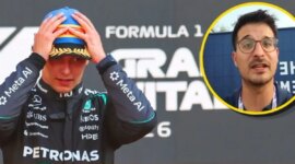Kimi Antonelli unleashes delirium in Monza 60 years later and deals a definitive blow to the World Cup