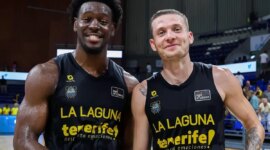 La Laguna extends the sponsorship agreement with CB Canarias for two years
