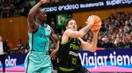 Laprovittola: “I was more motivated than Sekulic could think”