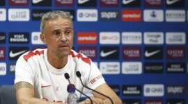 Luis Enrique: “We have to get out of our comfort zone”