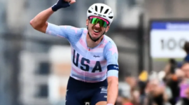 McNulty unleashes madness in the United States and is proclaimed the new cycling world champion in Montreal after an epic race