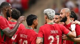 Morocco wins, Hamza draws and Vozinha loses