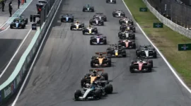 New changes confirmed in F1: race distance reduced from 2027