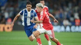 Porto wins the classic with a goal from Veiga on Samu’s return