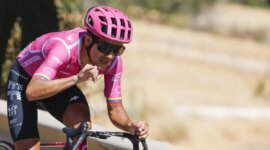Richard Carapaz resigns from the cycling World Cup due to health problems