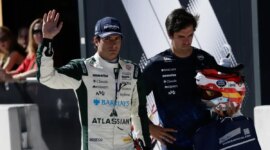 Sainz: “He complained and got what he wanted, that they penalized me. Nothing will happen between me and Alonso, we will forget it quickly”
