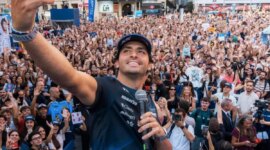 Sainz: “When I was 10 years old I would never have imagined competing in F1 in a race in Madrid”