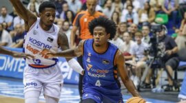 San Pablo Burgos lets go of a match they had won against Baskonia