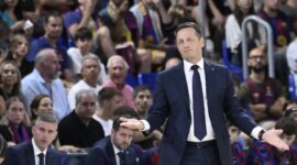 Sekulic: “Today we had seven players above 10 points and that’s how we want to play”