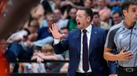 Sekulic: “We played a solid game but not perfect”