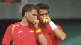 Spain already has a day and time for its matches in the Final 8 of the Davis Cup in Bologna