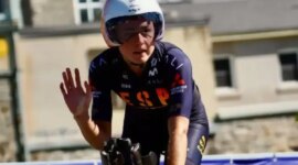 Spain’s options in the time trial of the Montreal Cycling World Cup