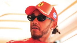 Statement from Lewis Hamilton regarding the latest crisis speculation at Ferrari: “I have never asked for anyone to be replaced”