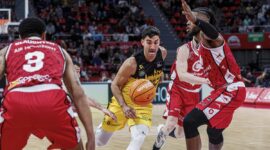 The Endesa League expands its reach and will also be seen open on TVG, Aragón TV and EITB