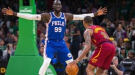 The NBA brings back the giant! The tallest player joins the LeBron James project
