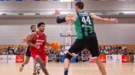 The Sant Julià tournament arrives on time for the event on its 40th anniversary
