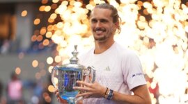 The WHO, to Zverev after his victory at the US Open: “Thank you for showing that diabetes does not have to limit anyone’s dreams, and for taking advantage of your visibility to inspire others”
