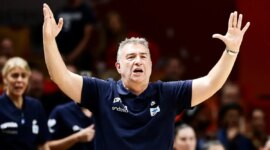 The World Cup recognizes Spain: Miguel Méndez, best coach of the tournament