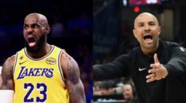 The reason why LeBron and Jokic admire Jordi Fernández: “He caught my attention”