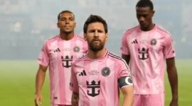 They do not rule out signing Messi but warn: “This is not the time to put pressure, it is not appropriate”