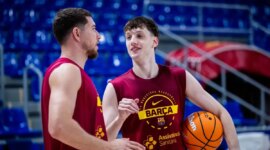Ubal: “Someone must do the dirty work at Barça and, if that happens to me, I embrace it”