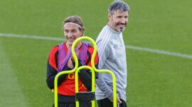 Van Bommel believes that Spain could not have won the World Cup