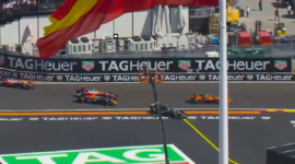 Verstappen’s brand radio after the controversy with Hamilton in Madring: “This is Mickey-Mouse racing”