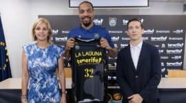 Vince Hunter: “I want to be a player who provides extra energy”