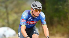 Wild victory for Van der Poel in Luxembourg after a 175 km solo break one week before the World Cup