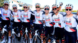 Without Pogacar, the UAE Team continues to be a winning machine and already has 74 victories thanks to Molano’s victory today in the CRO Race