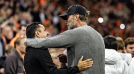 Xavi, excited: “A night to remember”