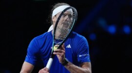 Zverev leaves doubts behind and sees number one as “a goal”