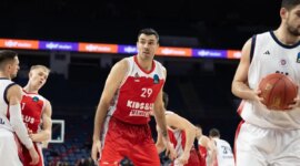 100-88: Kids&Us Manresa falls to leader Bahcesehir