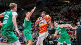 109-68: FIATC Girona offensive festival to crush Zielona Gora