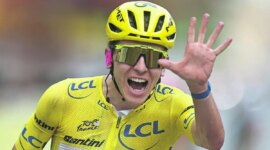 Pogacar’s dominance continues to be overwhelming: He has been injured for more than a month, but continues to lead the UCI ranking with a firm hand