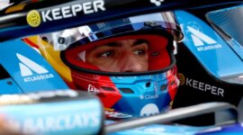 Carlos Sainz scores, but does not forget the FIA ​​sanction: “It was very strange how everything was organized and how it was put in the document”