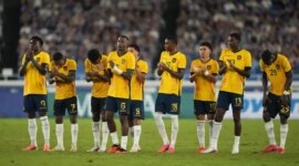 0-0 (5-4): Japan eliminates Gallardo’s Ecuador