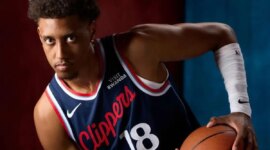 He is a Real Madrid product, he is going to be an NBA star and can save the Clippers: Baba Miller